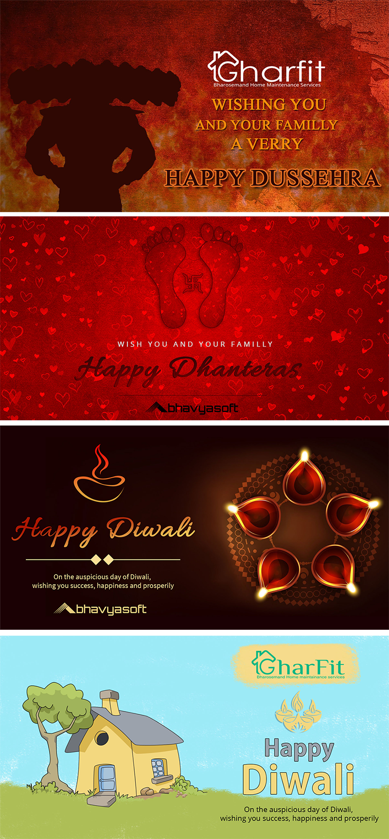 Festival Wishes
