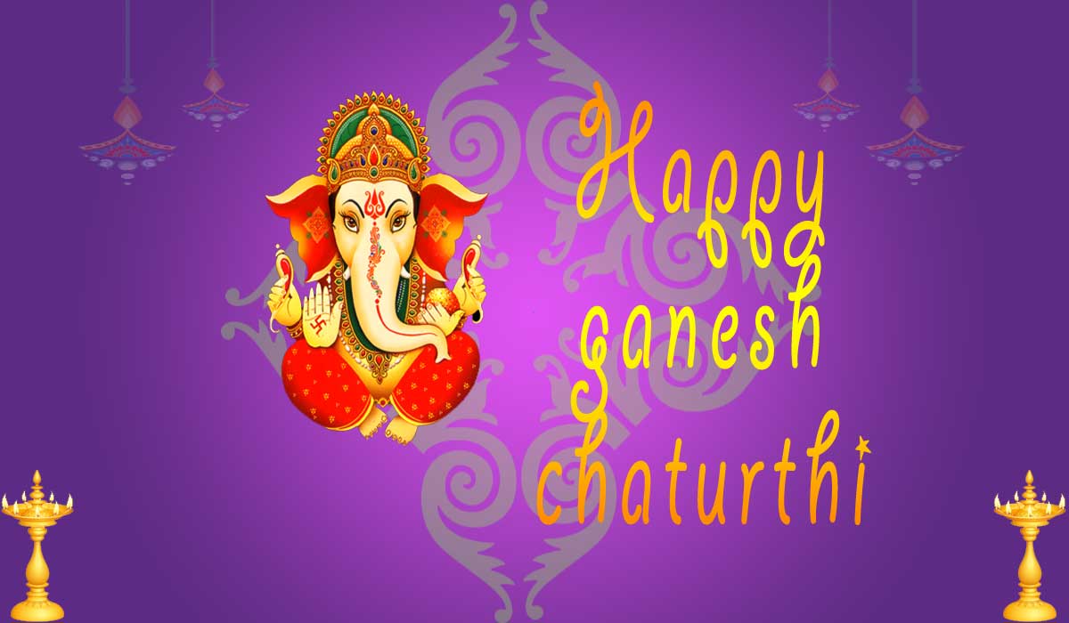 Ganesh Chaturthi Banner