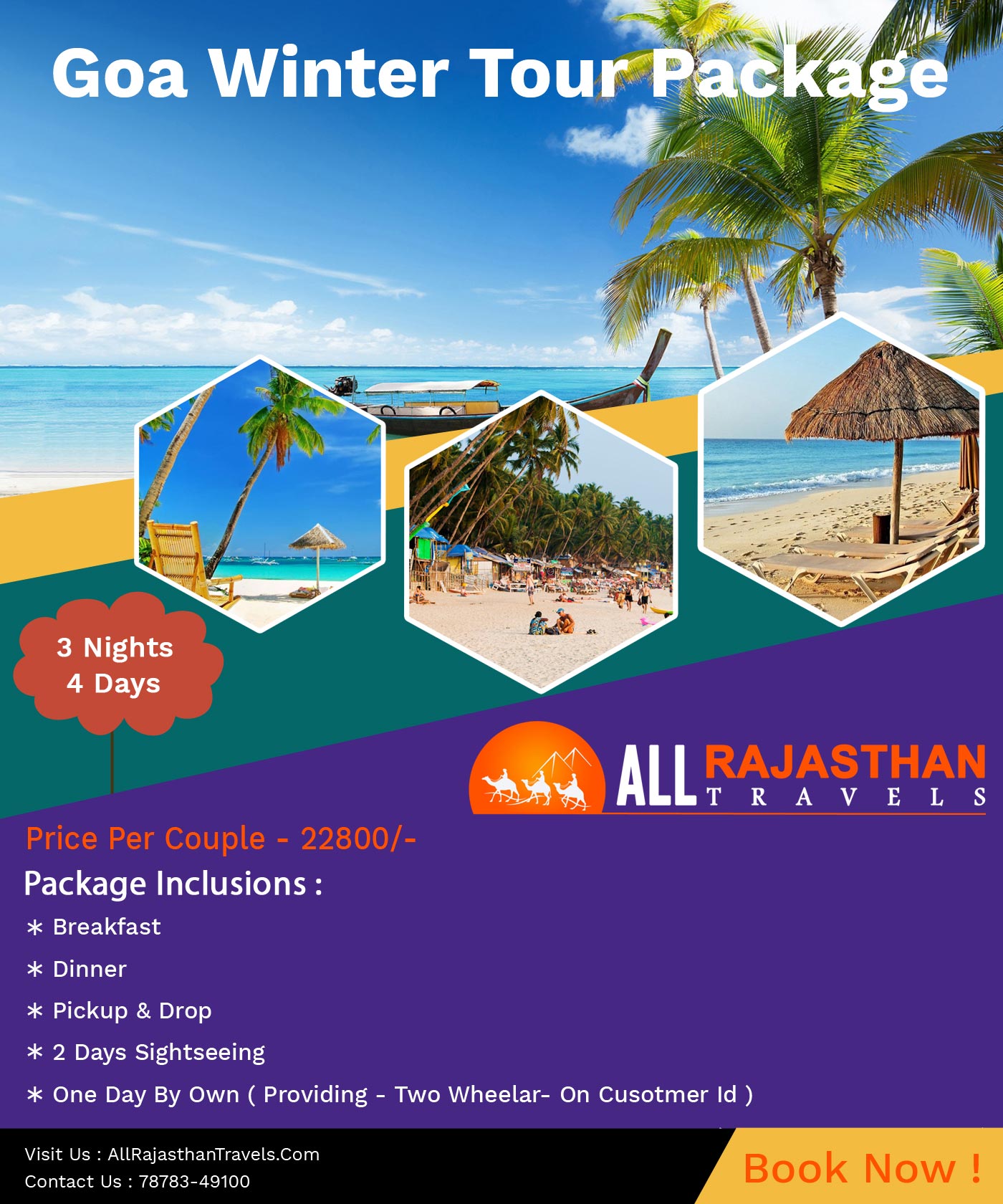 Goa Tour