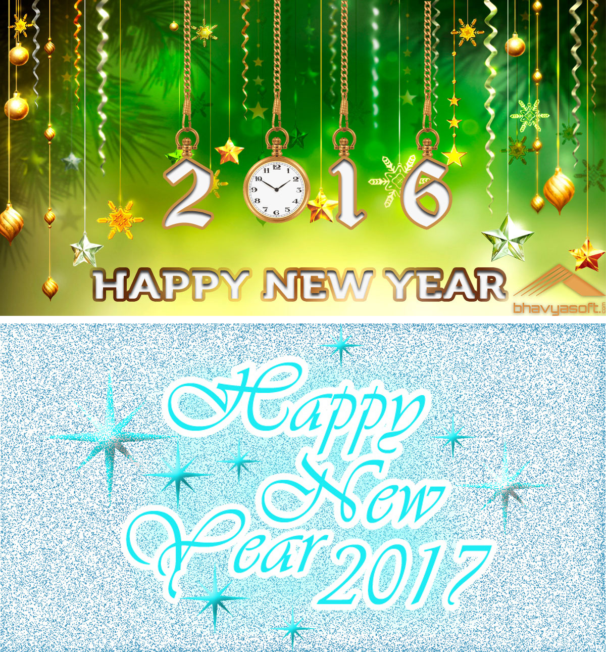 Happy New Year