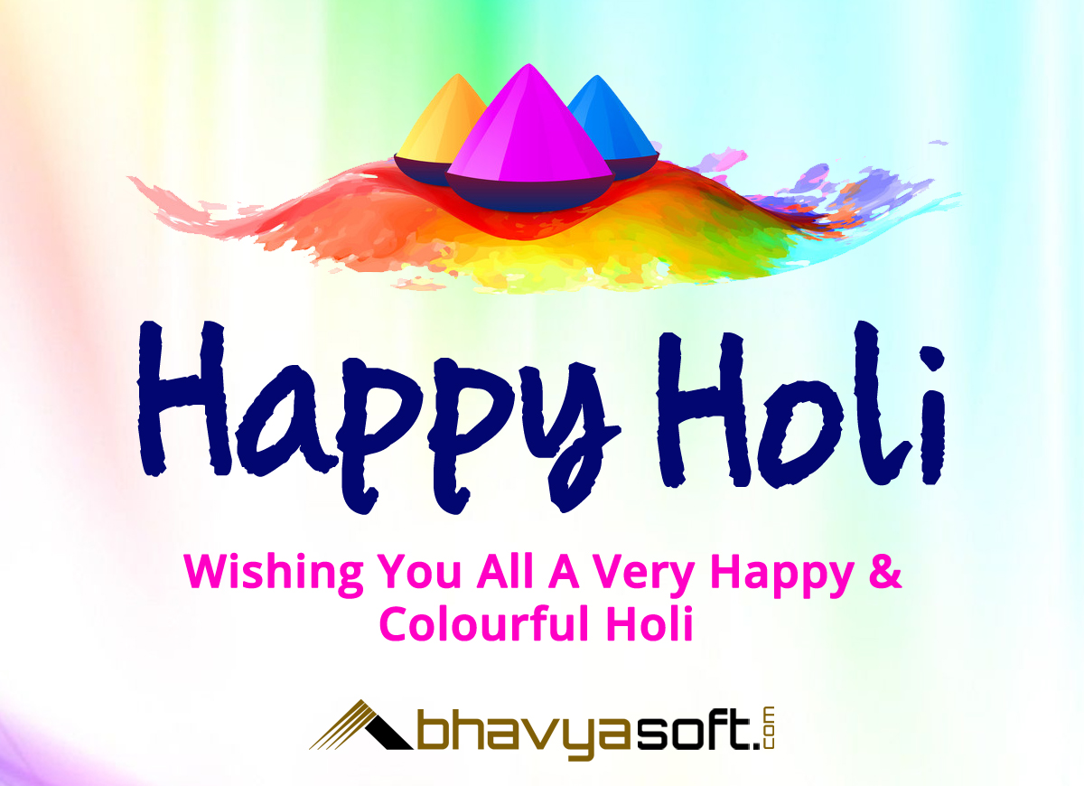 Holi Banner