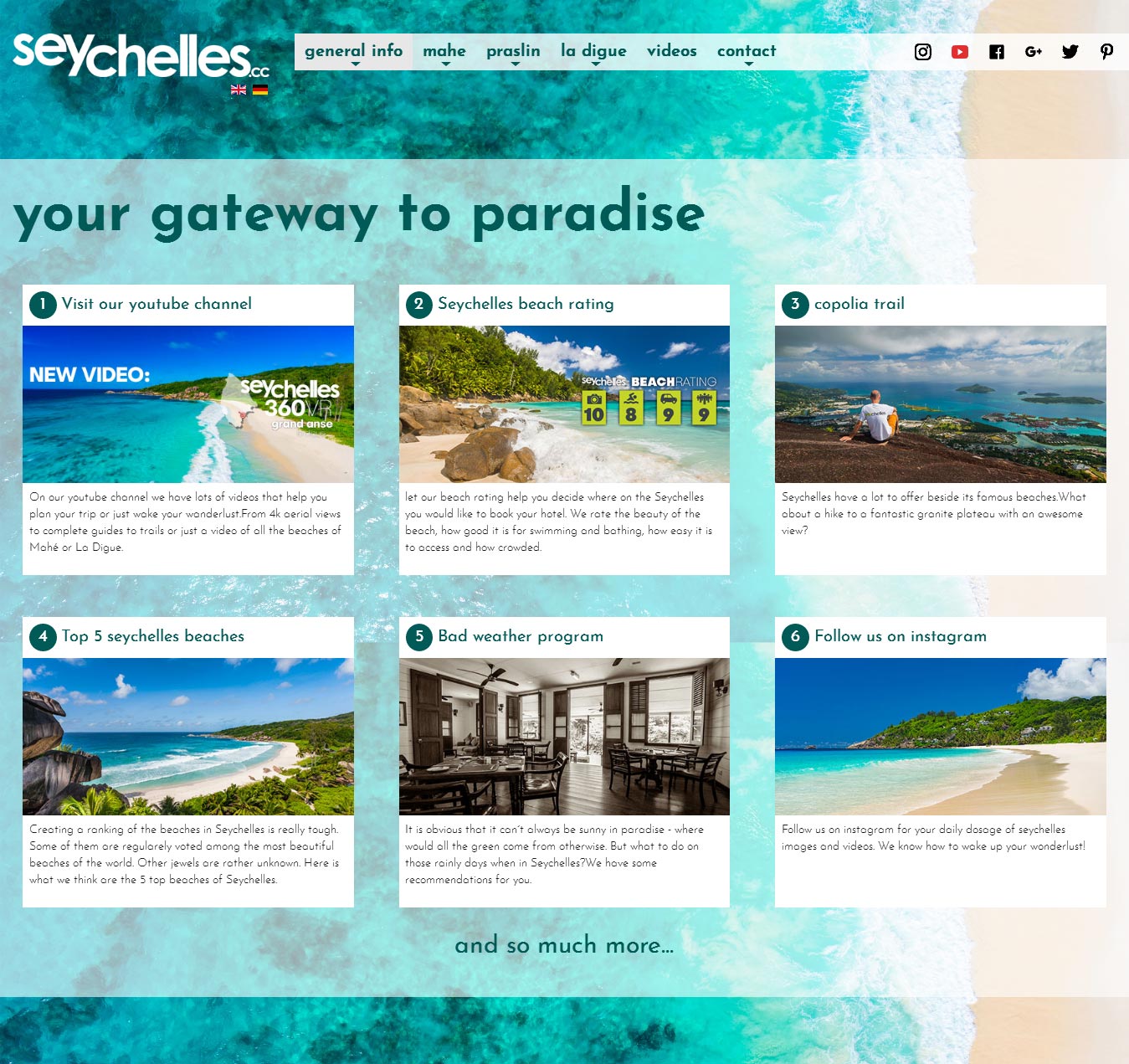 Seychelles